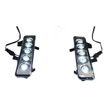 Luces Drl Toyota Fj70 Caremonja Frontal