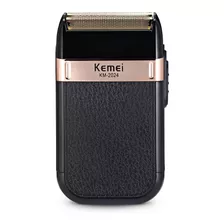 Maquina Barbeador Kemei Classic Shaver Barba Km-2024 Bivolt