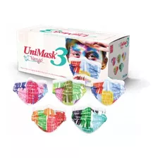 Cubrebocas Unimask 3 Uniseal