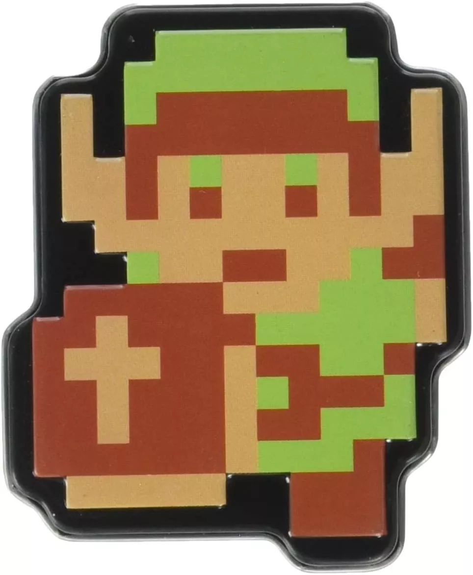 Bala Nintendo Link Legend Of Zelda Sabor Laranja 28,3g