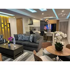 Genesis Giménez Vende Moderno Y Exclusivo Apartamento De Lujo Amoblado En Venta Ubicado En Excelente Zona De La Ciudad