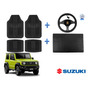 Respaldo + Cubre Volante Suzuki Jimny 2020 A 2022 2023 2024