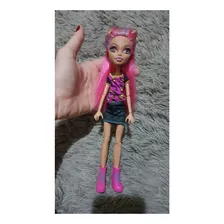 Monster High Howleen Wolf Creepateria