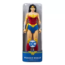 Dc Figura Articulada Mujer Maravilla 30cms 6056902 Wonder Wo