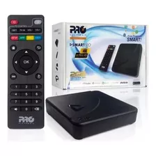 Smart Box Pro Eletronic Smartpro 4k Hd Prosb-3000/2gb 16gb