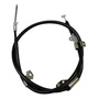 Cable Freno Trasero Der Tamb Para Nissan Sentra B14 2.0 1999