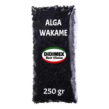Alga Wakame 250gr - g a $132