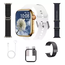 Smartwatch Hw9 Pro Max Nfc Amoled 2024 Gps Premium +brindes