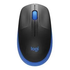 Mouse Inalámbrico Logitech M190 - Cover Company