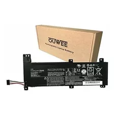 Ouwee L15m2pb2 Bateria Del Portatil Compatible Con Lenovo Id