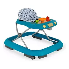 Andador Infantil Safari Plus Azul Tutti Baby