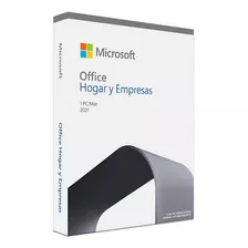 Windows Office Hogar Y Empresas