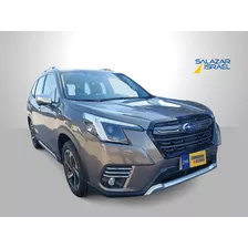 Subaru New Forester 2024