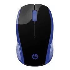Mouse S/fio 1000 Dpi X200 Oman Azul - Hp