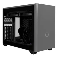 Cooler Master Nr200p Max Sff - Funda Mini Itx Con Factor