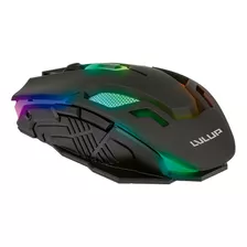 Mouse Gamer Vivitar Lvlup Vertex, 5 Botones, 3200dpi