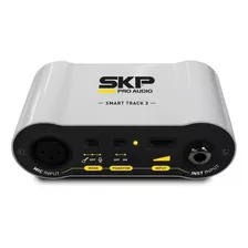 Interface De Áudio Skp Portátil Smart Track 2