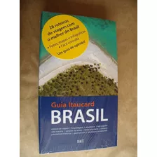 Livro Guia Itaucard Brasil - Itaucard Bei