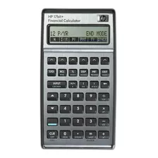 Calculadora Financiera Hp 17bii+ Nuevo 100% Original Sellada