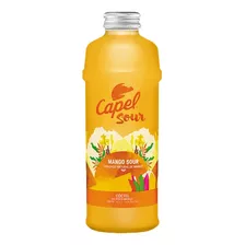 Coctel Sour Pica O Mango Sour Capel 700 Cc(3 Unidades)-super