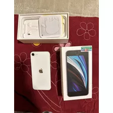 iPhone SE 2020 2da Generación 64 Gb White