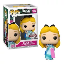 Funko Pop Alice With Bottle #1064 Special Edition Disney