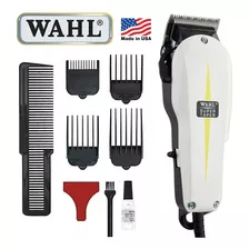 Maquina De Afeitar Cabello Pelo Wahl Super Taper Made In Usa