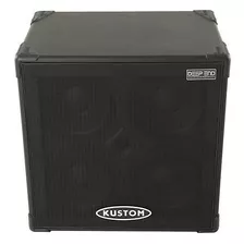 Caja Kustom 4x10 Para Bajo Deep End 