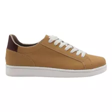 Zapatilla De Hombre Urbana Lisa Marron Ruta 21 