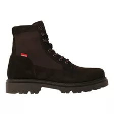 Botas Levis Hombre Cafés Chocolate 2123341 Jeff Originales