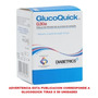 Segunda imagen para búsqueda de tiras reactivas glucoquick