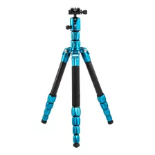 Mefoto Roadtrip S Travel TriPod (aluminum, Blue)