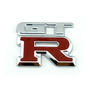 Nissan Gt-r Skyline Logo Sticker Vinil 2pzs $135 Mikegamesmx