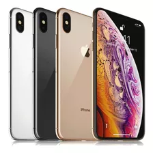 iPhone XS +4gb Ram+64gb+ios+wifi+bt+dualcam 12 Mpx+garantía