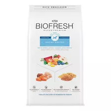 Alimento Biofresh Super Premium Para Perro Cachorro De Raza Mediana Sabor Mix En Bolsa De 15kg