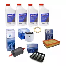 Kit Revisao 90 Mil Mil Km Original Prisma 1.0 Joy 4p 17/19