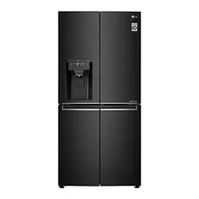 Refrigeradora LG French Door Lm57sdt 426l Con Hygiene Fresh