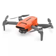 Drone Fimi X8mini, V2, Bateria Plus, 9km, 4k 30fps, Laranja