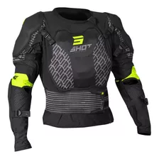 Pechera De Moto Shot Race Gear Optimal