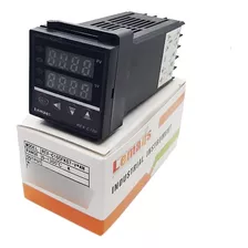 Controlador De Temperatura Digital J K Pt100 - Saída Ssr