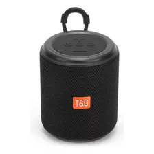 Parlante Altavoz T&g Tg 351 Bluetooth 5.0/usb/fm/tarjeta Tf