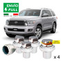 Birlos Seguridad Toyota Sequoia Platinum Galaxylock