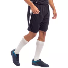 Shorts Masculino Calção Futebol Plus Size Elite G1 G2 G3