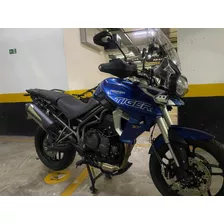 Triumph Tiger 800 Xrt - Top Da Categoria