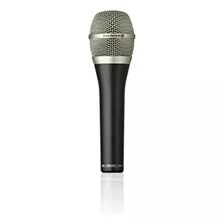 Microfono Beyerdynamic Tg-v50 Dynamic Cardioid For Vocal.. Color Black