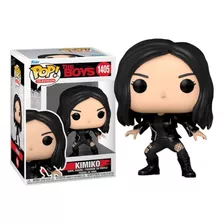 Funko Pop The Boys - Kimiko #1405