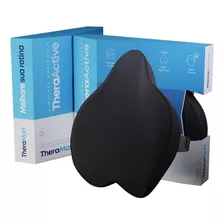 Almofada Theraactive Preto Tm312 - Theramart