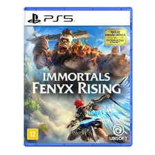 Immortals: Fenyx Rising - Ps5 Midia Fisica