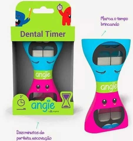Timer Para Escovar Dentes / Dental Timer 