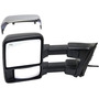 Espejo - Towing Mirror Compatible With ******* Ford F250 Sup Ford F-250